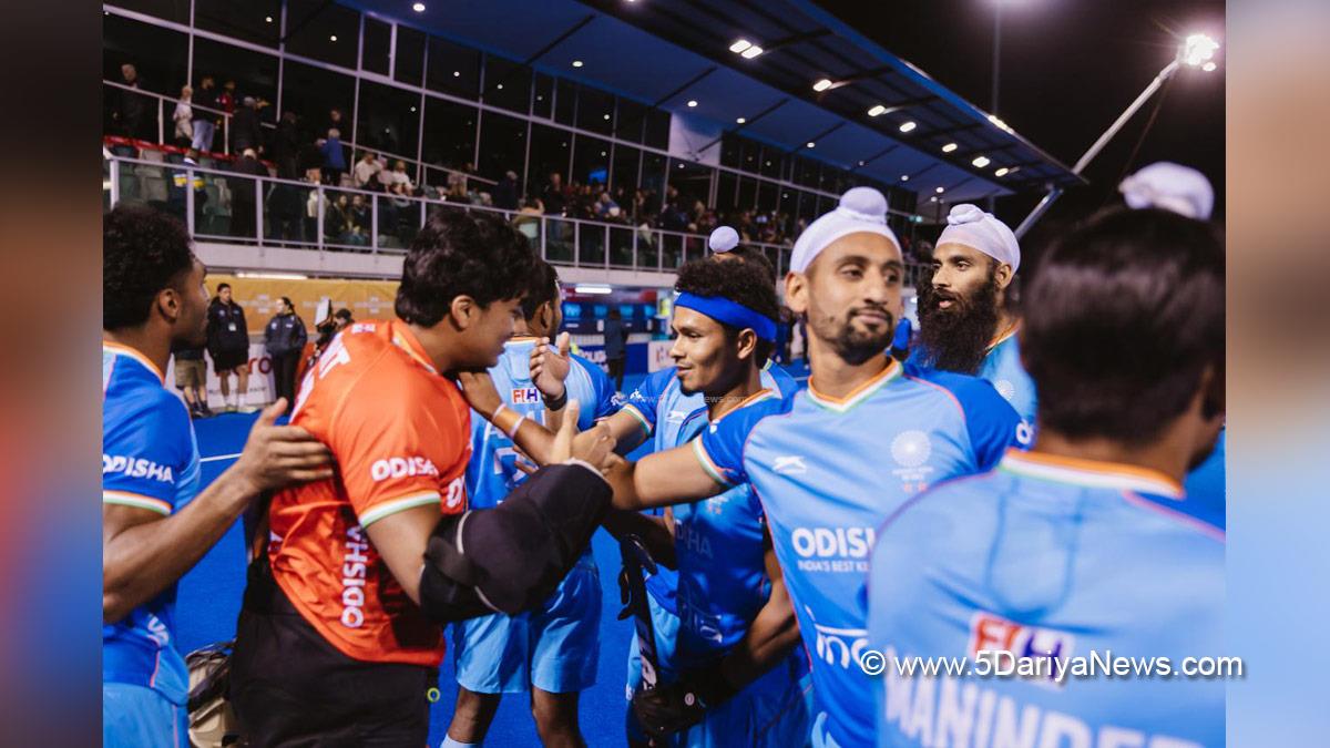 Sports News, Hockey, FIH Mens Pro League, India, Australia