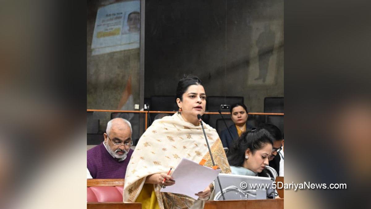 Shruti Choudhary, Haryana, Bharatiya Janata Party, BJP, BJP Haryana, Haryana Vidhan Sabha
