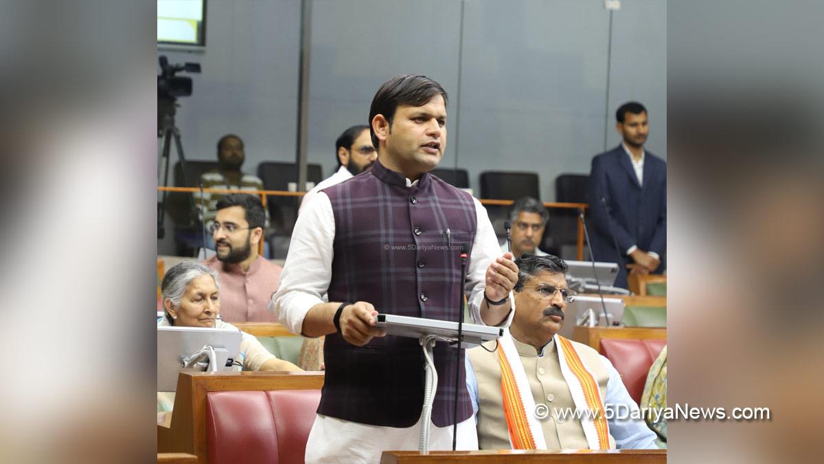 Gaurav Gautam, Haryana, Bharatiya Janata Party, BJP, BJP Haryana, Haryana Vidhan Sabha