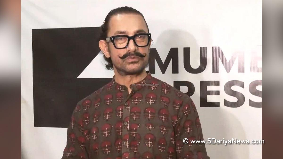 Aamir Khan, Bollywood, Entertainment, Mumbai, Actor, Cinema, Hindi Films, Movie, Mumbai News