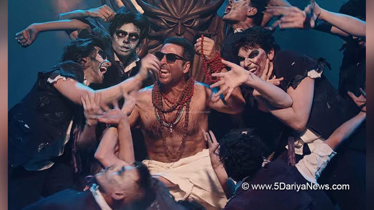 Akshay Kumar, Bollywood, Entertainment, Mumbai, Actor, Cinema, Hindi Films, Movie, Mumbai News, Bhoot Bangla, Ram Ji Aake Bhala Karenge