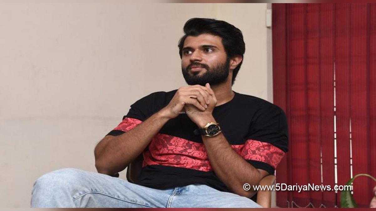 Vijay Deverakonda, Tollywood, Entertainment, Actor, Cinema, Movie, Mumbai News, Rashmika Mandanna, VIROSH