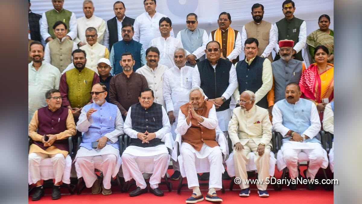 Nitish Kumar, Patna, Bihar, Janata Dal United, Chief Minister of Bihar