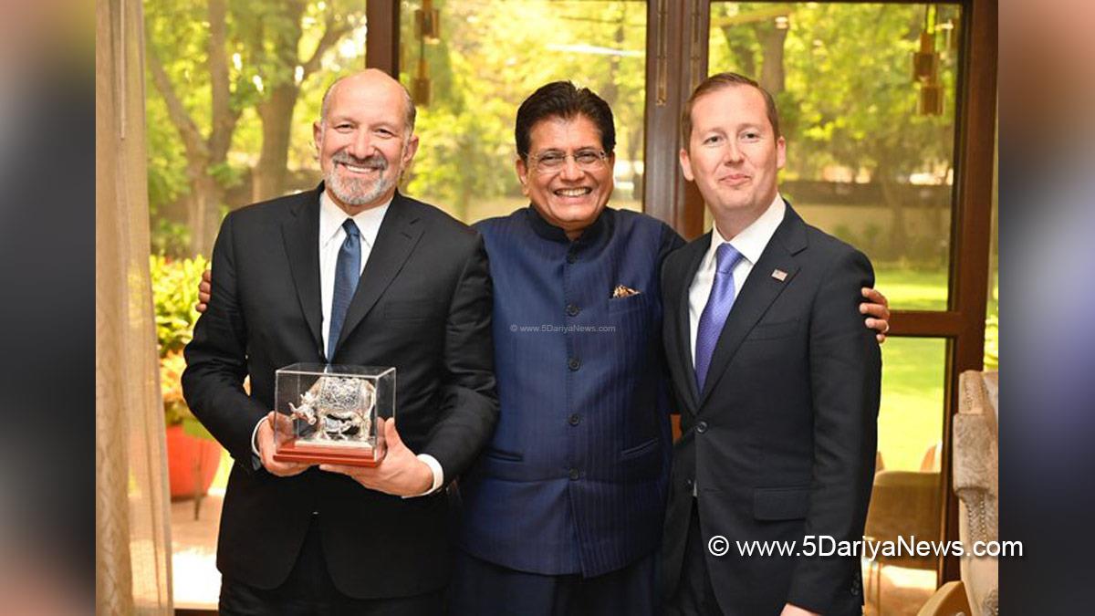 Piyush Goyal, Commerce and Industry Minister, BJP, Bharatiya Janata Party