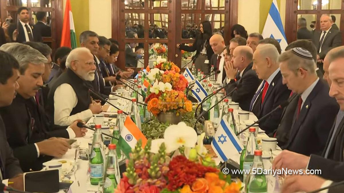 Narendra Modi, Modi, BJP, Bharatiya Janata Party, Prime Minister of India, Prime Minister, Narendra Damodardas Modi, Benjamin Netanyahu