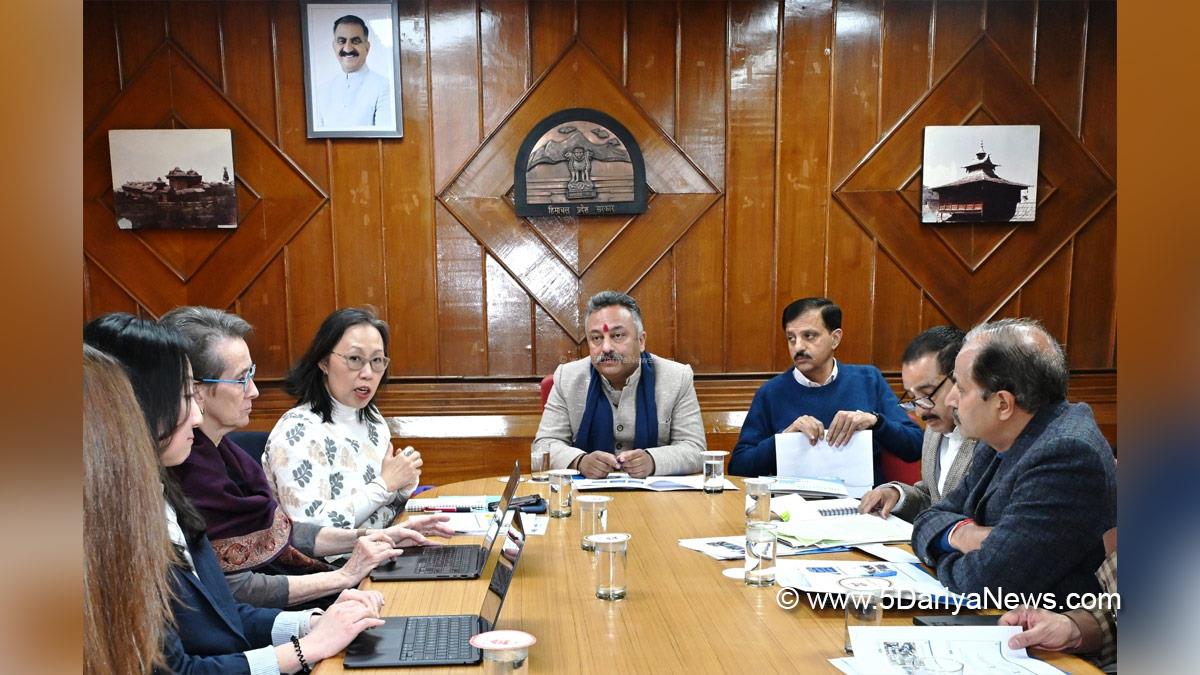 Rohit Thakur, Himachal Pradesh, Himachal, Congress, Indian National Congress, Himachal Congress, Shimla