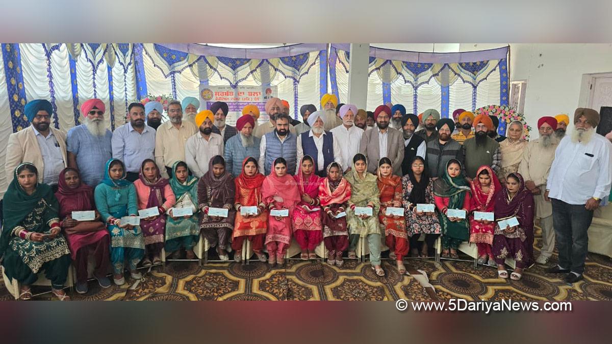 Sarbat Da Bhala Trust Amritsar, Sarbat Da Bhala, Sarbat Da Bhala Trust, Sarbat Da BhalaTrust Patiala, SP Singh Oberoi, DR SP Singh Oberoi 