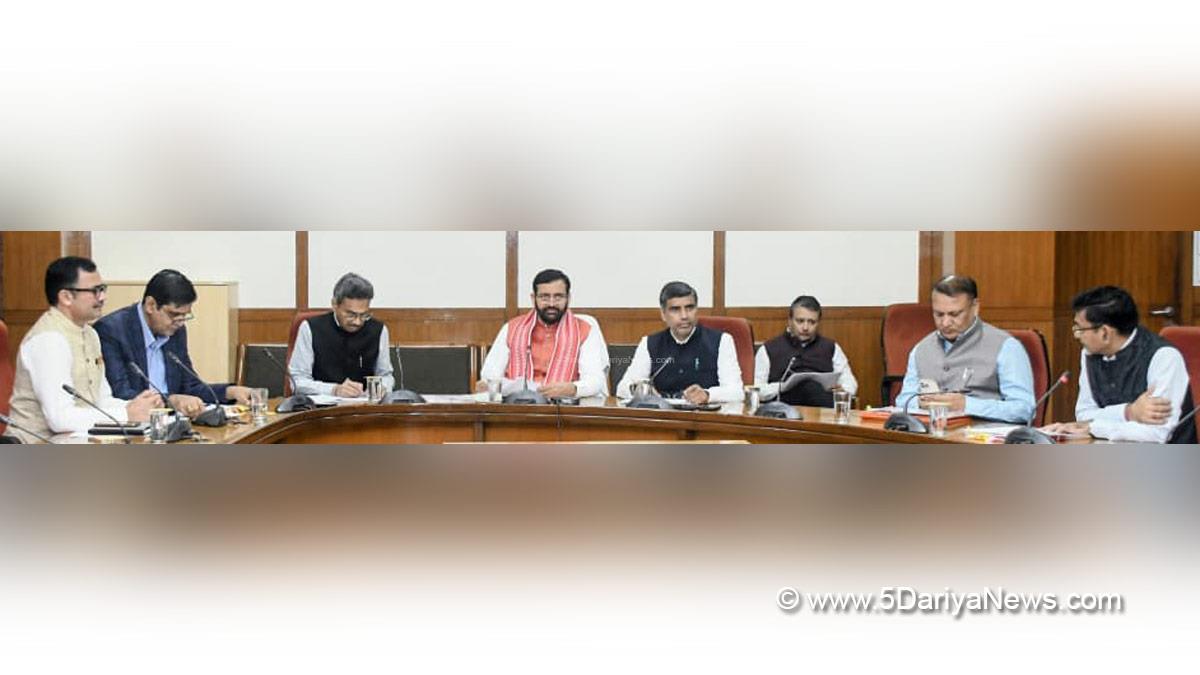 Nayab Singh Saini, Haryana, Bharatiya Janata Party, BJP, Haryana Chief Minister, Chief Minister of Haryana, BJP Haryana, Mahipal Dhanda, Anurag Rastogi, Chief Secretary Haryana, Haryana