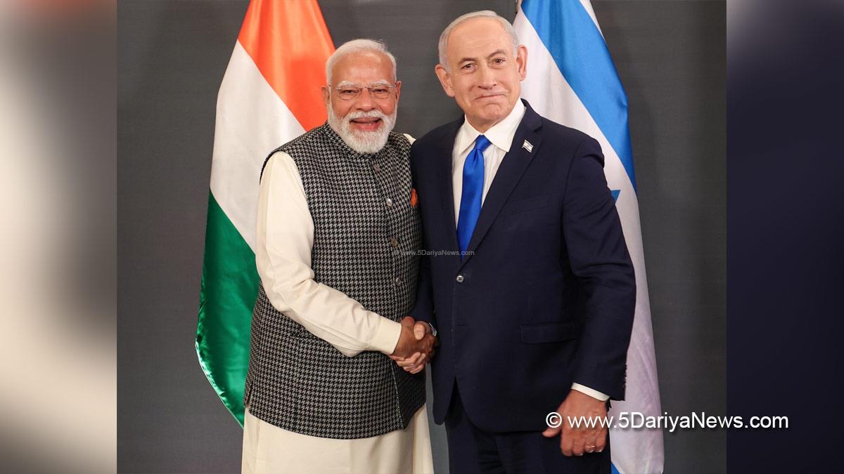 Narendra Modi, Modi, BJP, Bharatiya Janata Party, Prime Minister of India, Prime Minister, Narendra Damodardas Modi, Benjamin Netanyahu