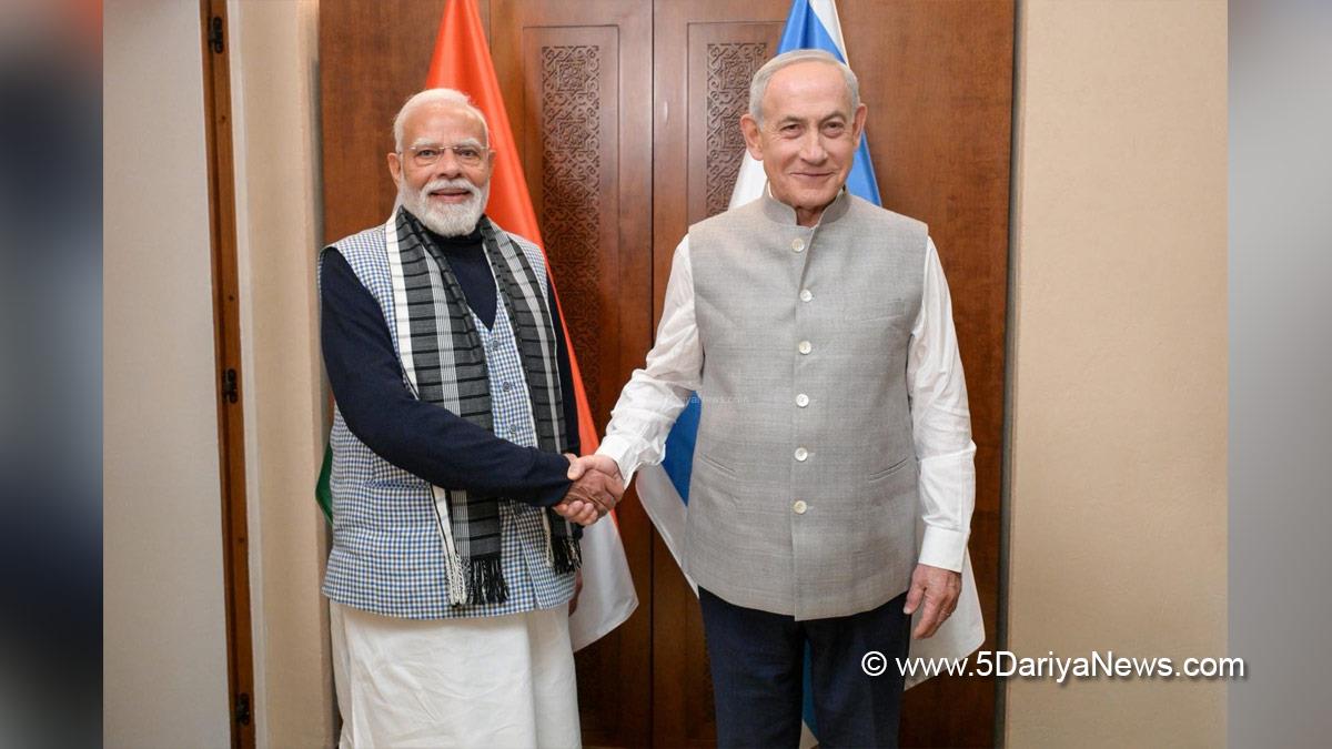 Narendra Modi, Modi, BJP, Bharatiya Janata Party, Prime Minister of India, Prime Minister, Narendra Damodardas Modi, Benjamin Netanyahu
