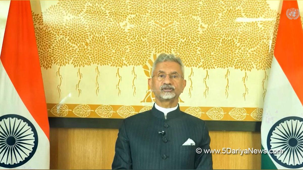 Subrahmanyam Jaishankar, BJP, Bharatiya Janata Party