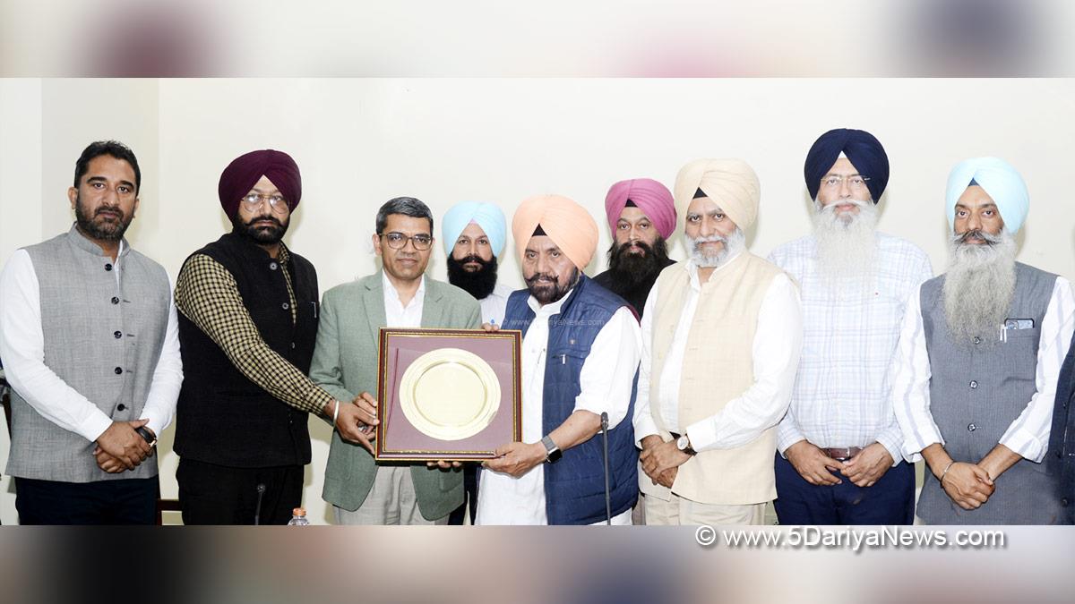 Harchand Singh Barsat, AAP, Aam Aadmi Party, AAP Punjab, Aam Aadmi Party Punjab