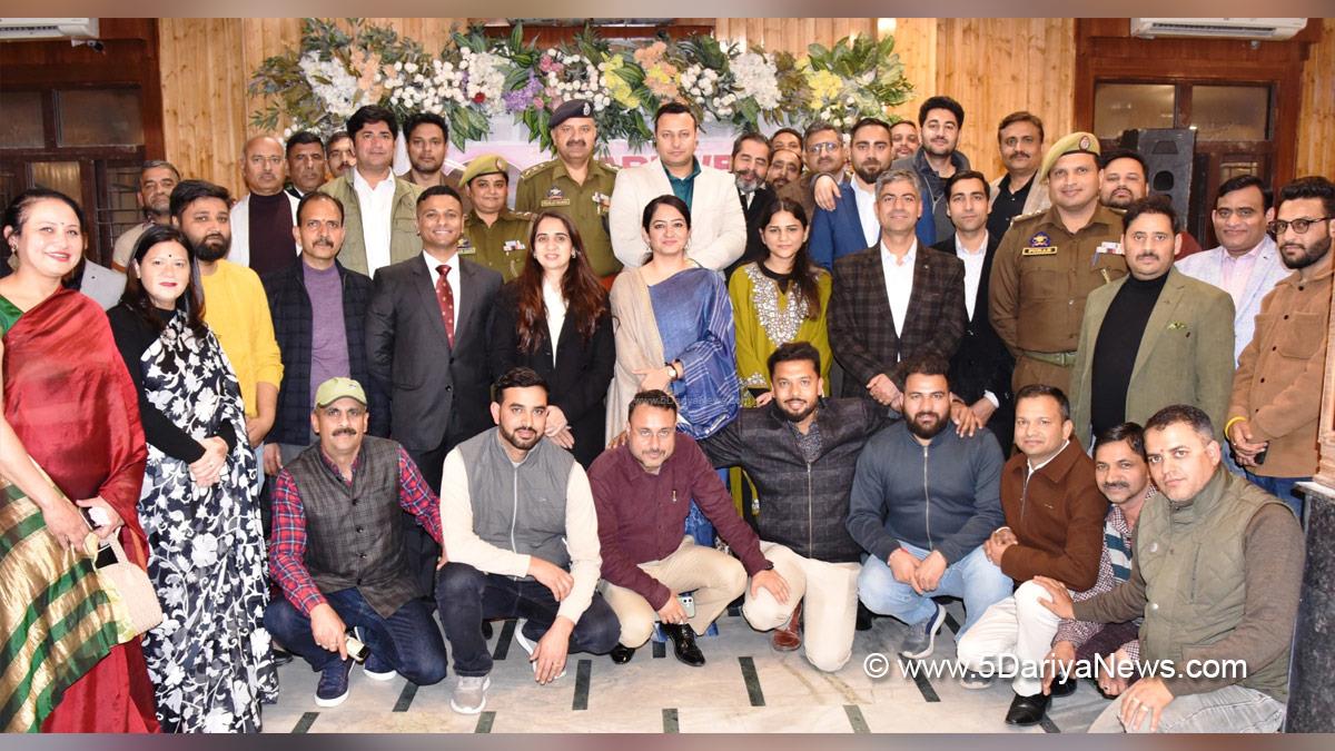Saloni Rai, Udhampur, DC Udhampur, Deputy Commissioner Udhampur, Kashmir, Jammu And Kashmir, Jammu, District Administration Udhampur