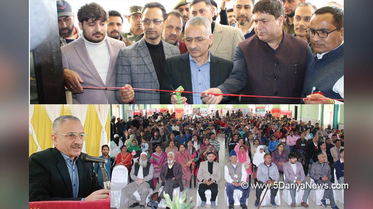 Krishan Lal, Doda, Deputy Commissioner Doda, Kashmir, Jammu And Kashmir, Jammu, District Administration Doda