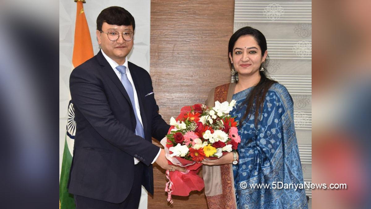 Minga Sherpa, Udhampur, DC Udhampur, Deputy Commissioner Udhampur, Kashmir, Jammu And Kashmir, Jammu, District Administration Udhampur, Saloni Rai