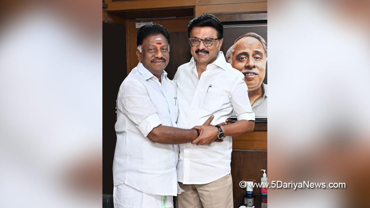 MK Stalin, Muthuvel Karunanidhi Stalin, Tamil Nadu Chief Minister, Chief Minister of Tamil Nadu, Chennai, Tamil Nadu