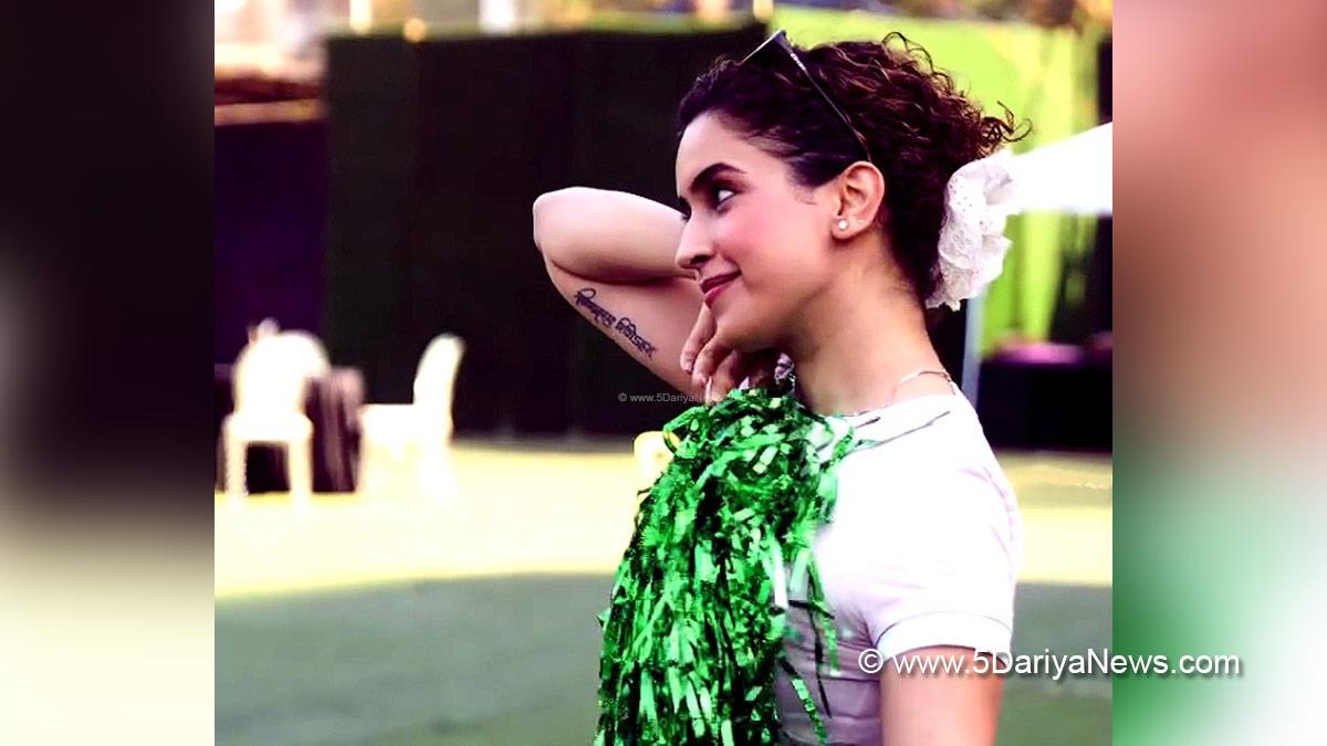 Sanya Malhotra, Bollywood, Entertainment, Mumbai, Actress, Cinema, Hindi Films, Movie, Mumbai News