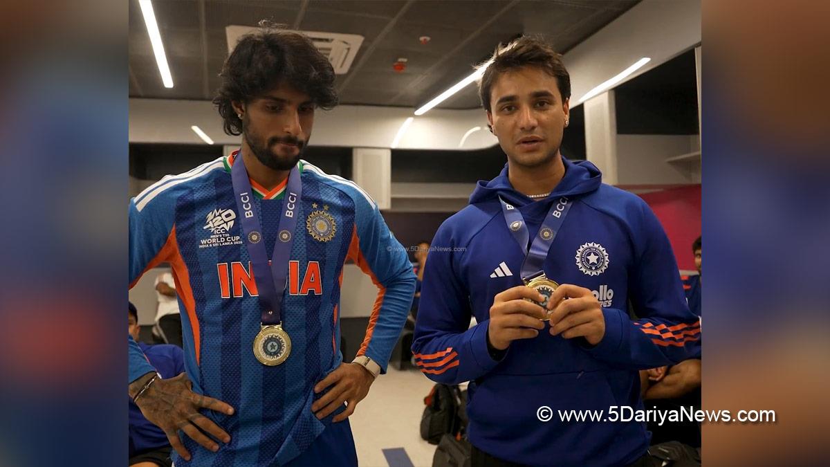 Abhishek Sharma, Sports News, Cricket, Cricketer, Player, Bowler, Batsman, T20 World Cup 2026, ICC T20 World Cup 2026, ICC Mens T20 World Cup, ICC Mens T20 World Cup 2026, Tilak Varma