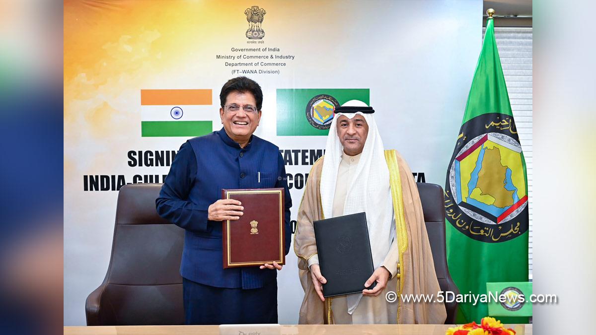 Piyush Goyal, Commerce and Industry Minister, BJP, Bharatiya Janata Party