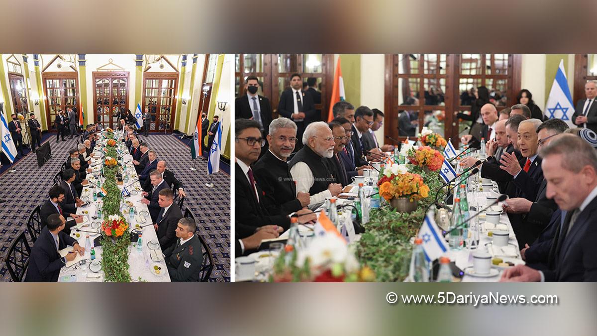 Narendra Modi, Modi, BJP, Bharatiya Janata Party, Prime Minister of India, Prime Minister, Narendra Damodardas Modi, Subrahmanyam Jaishankar, Benjamin Netanyahu