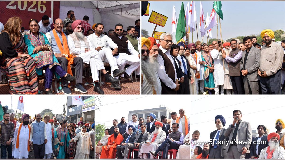 Kultar Singh Sandhwan, AAP, Aam Aadmi Party, AAP Punjab, Aam Aadmi Party Punjab, Government of Punjab, Punjab Government, Mohinder Bhagat, Ashok Mittal, Himanshu Aggarwal, Dr Himanshu Aggarwal, DC Jalandhar, Jalandhar, Deputy Commissioner Jalandhar