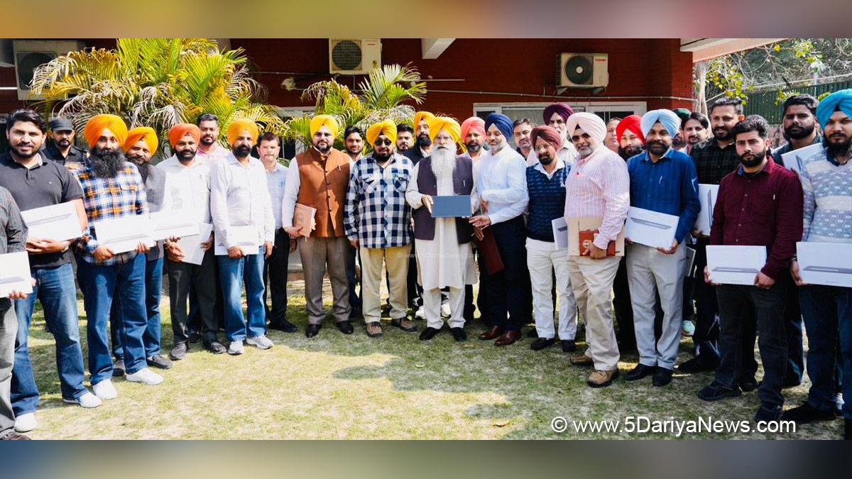Gurmeet Khudian, Gurmeet Singh Khudian, AAP, Aam Aadmi Party, Aam Aadmi Party Punjab, AAP Punjab