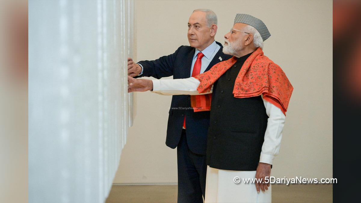 Narendra Modi, Modi, BJP, Bharatiya Janata Party, Prime Minister of India, Prime Minister, Narendra Damodardas Modi, Benjamin Netanyahu