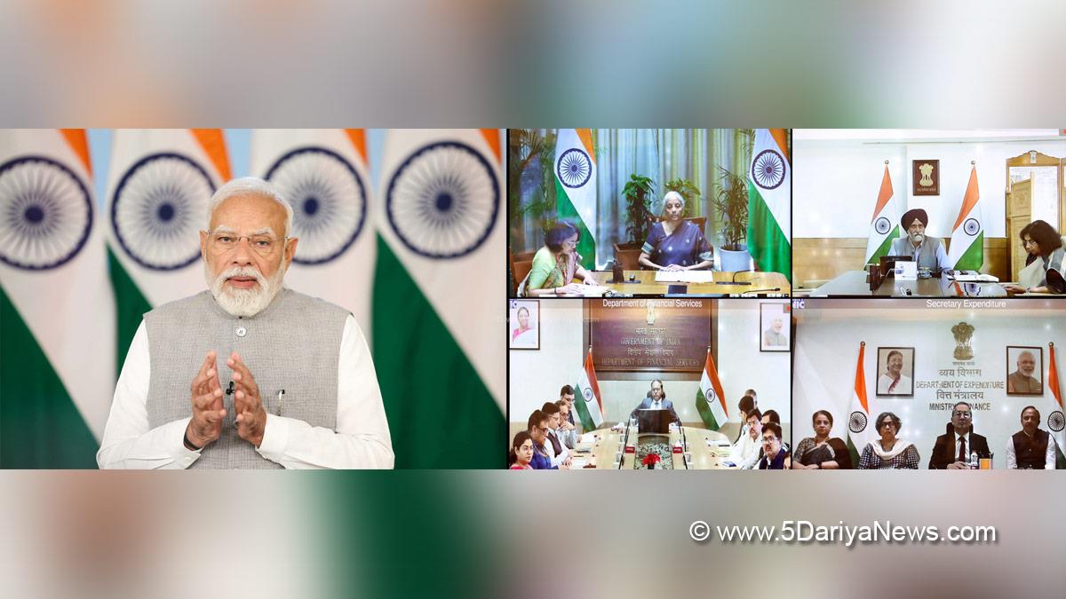 Narendra Modi, Modi, BJP, Bharatiya Janata Party, Prime Minister of India, Prime Minister, Narendra Damodardas Modi, Nirmala Sitharaman