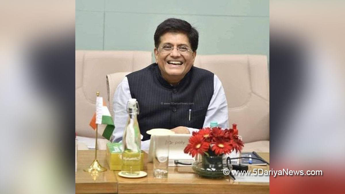 Piyush Goyal, Commerce and Industry Minister, BJP, Bharatiya Janata Party