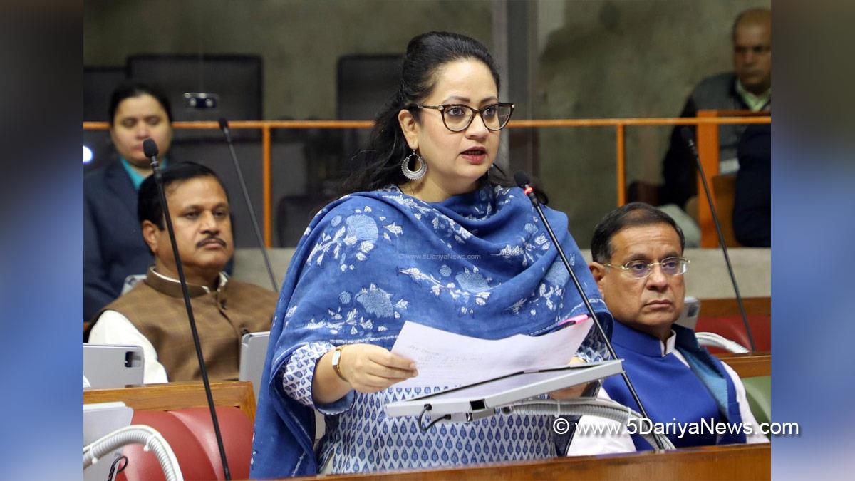 Arti Singh Rao, Haryana, Bharatiya Janata Party, BJP, BJP Haryana, Haryana Vidhan Sabha