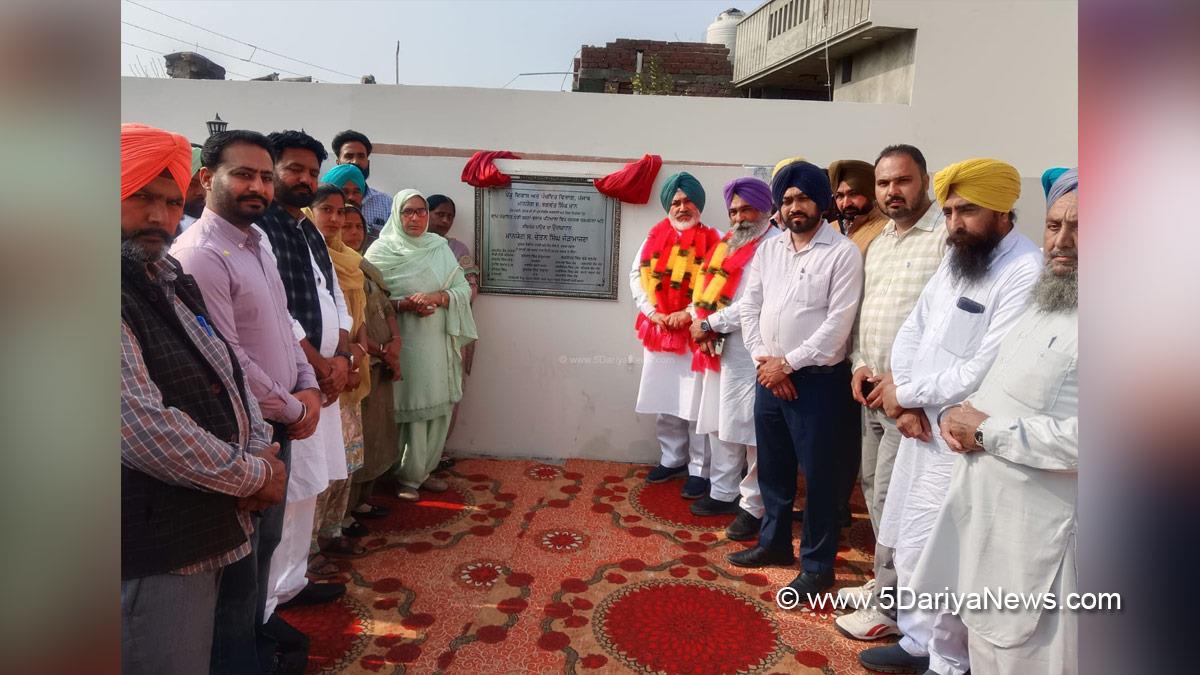 Chetan Singh Jauramajra, Chetan Singh Jormajra, Chetan Singh Jouramajra, AAP, Aam Aadmi Party, Aam Aadmi Party Punjab, AAP Punjab