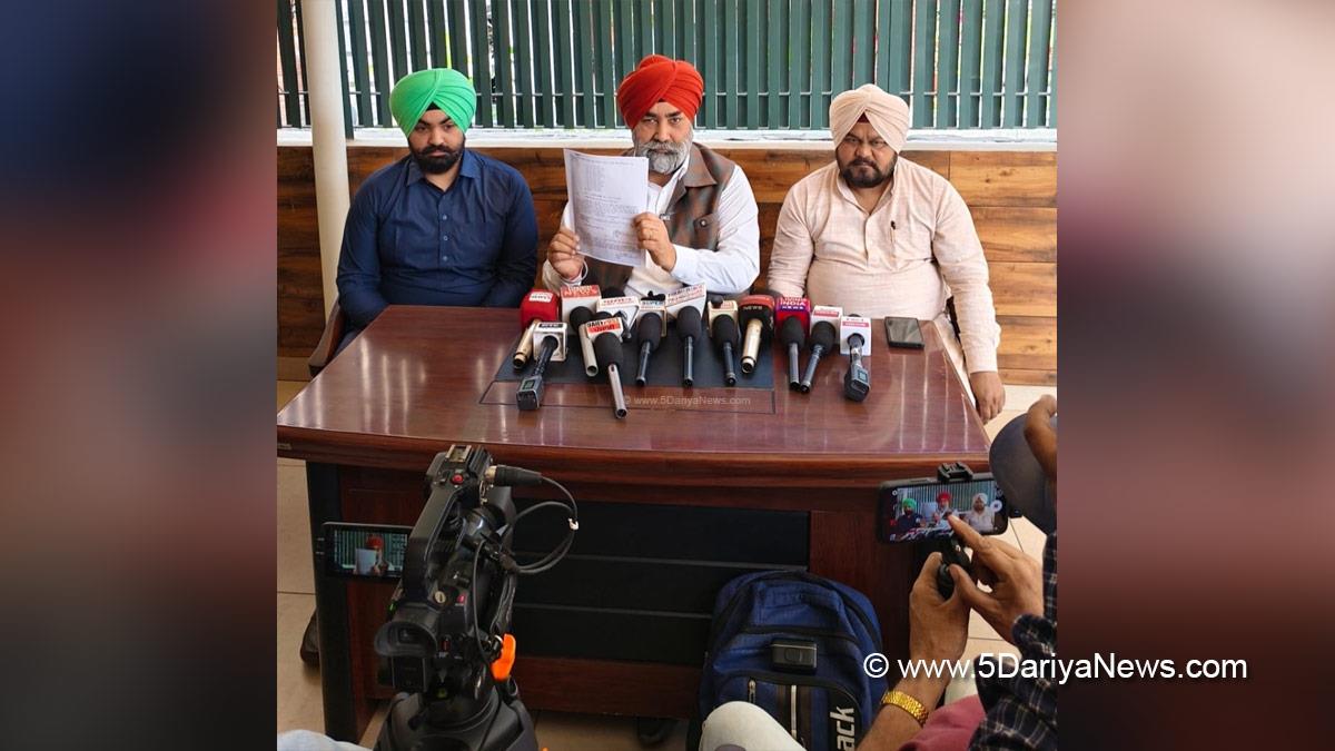 Kuljit Singh Bedi, Mohali Municipal Corporation, Sahibzada Ajit Singh Nagar, Punjab Pradesh Congress Committee, Congress, Punjab Congress