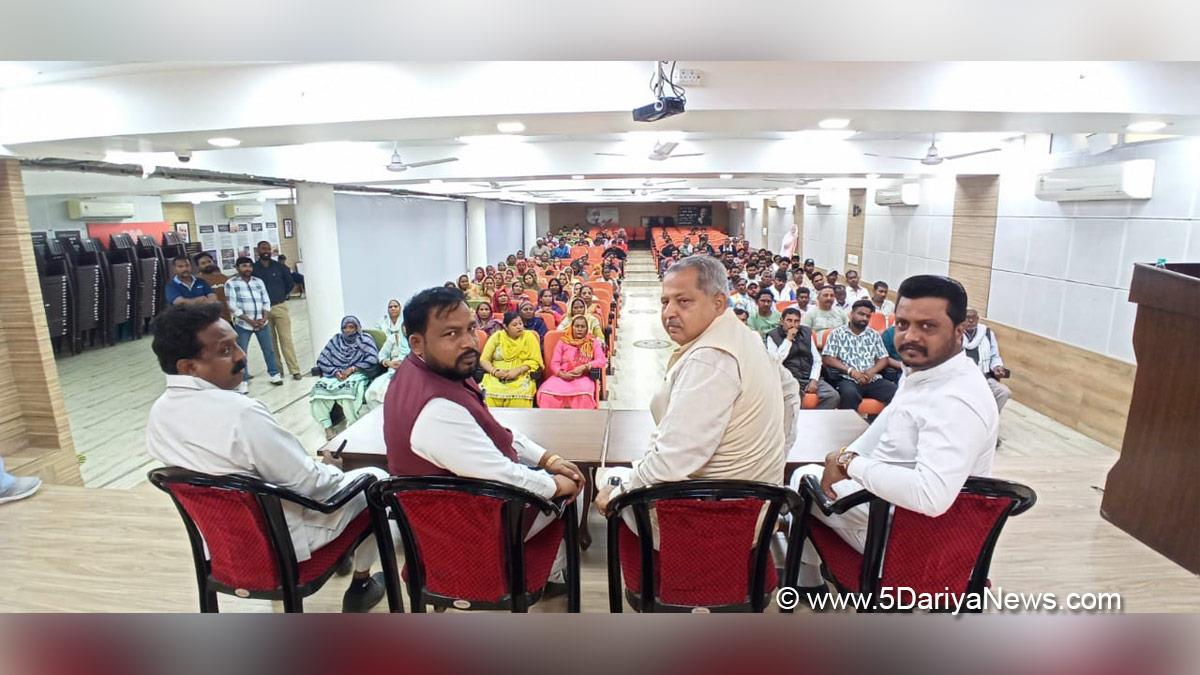Jatinder Pal Malhotra, Jitender Pal Malhotra, BJP Chandigarh, Bharatiya Janata Party, BJP