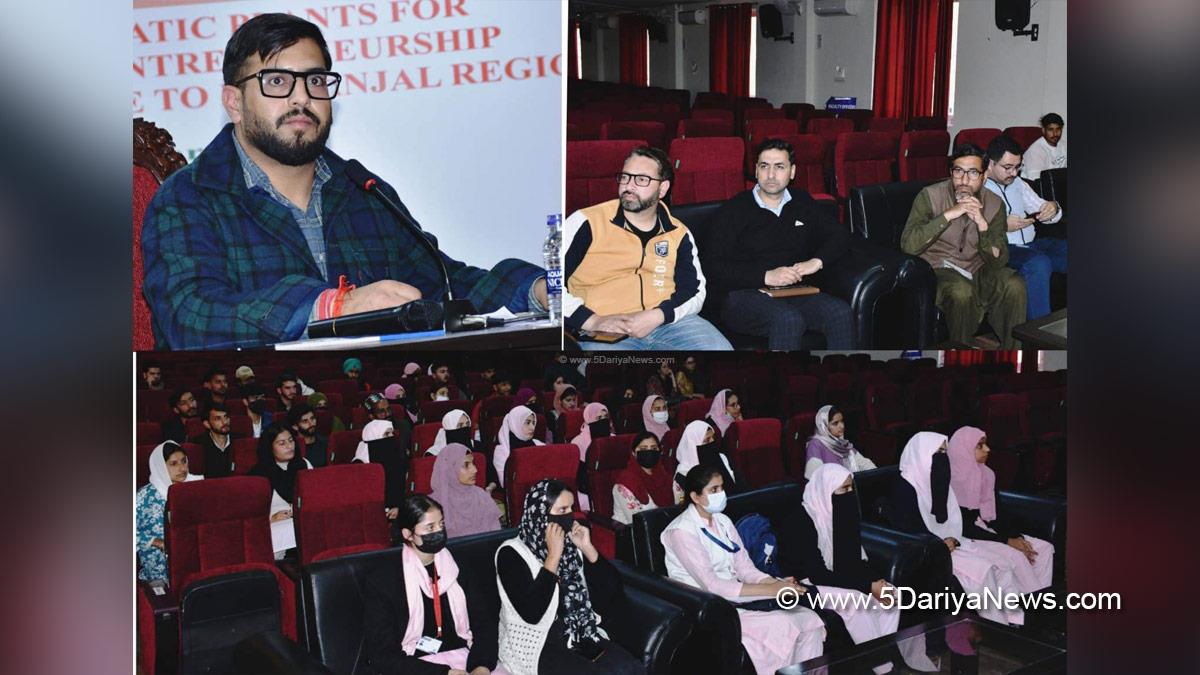 Abhishek Sharma, Rajouri, DC Rajouri, Deputy Commissioner Rajouri, Kashmir, Jammu And Kashmir, Jammu, District Administration Rajouri