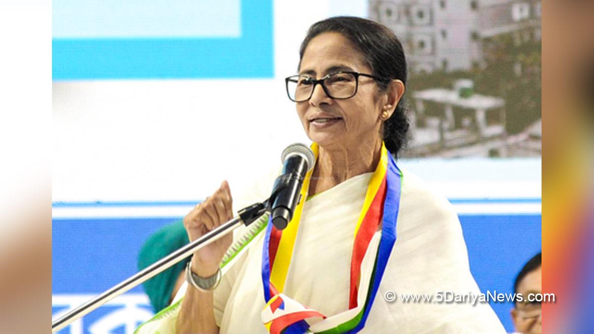 Mamata Banerjee, All India Trinamool Congress, Kolkata, Chief Minister of West Bengal, West Bengal