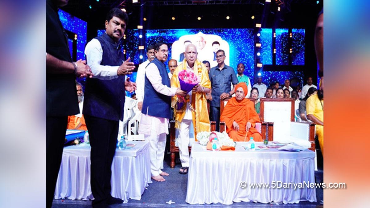Pralhad Joshi, BJP, Bharatiya Janata Party