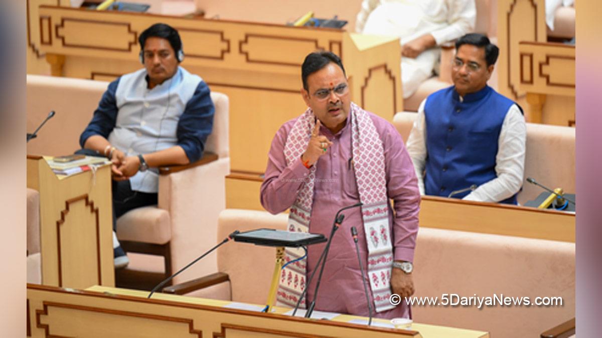 Bhajan Lal Sharma, BhajanLal Sharma, BJP, Rajasthan, Bharatiya Janata Party, Chief Minister Of Rajasthan, Jaipur