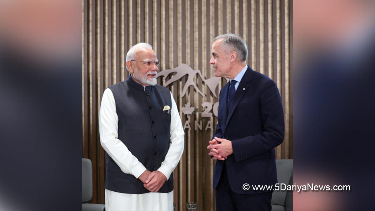 Narendra Modi, Modi, BJP, Bharatiya Janata Party, Prime Minister of India, Prime Minister, Narendra Damodardas Modi, Mark Carney