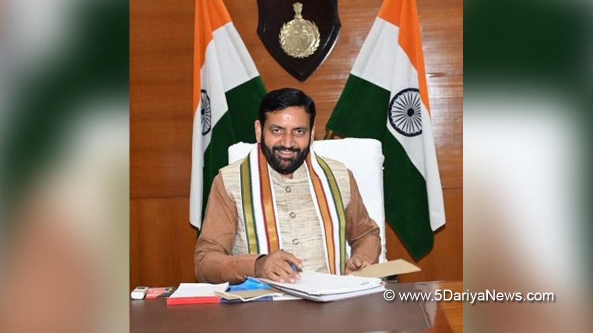 Nayab Singh Saini, Haryana, Bharatiya Janata Party, BJP, Haryana Chief Minister, Chief Minister of Haryana, BJP Haryana