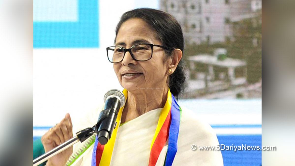 Mamata Banerjee, All India Trinamool Congress, Kolkata, Chief Minister of West Bengal, West Bengal