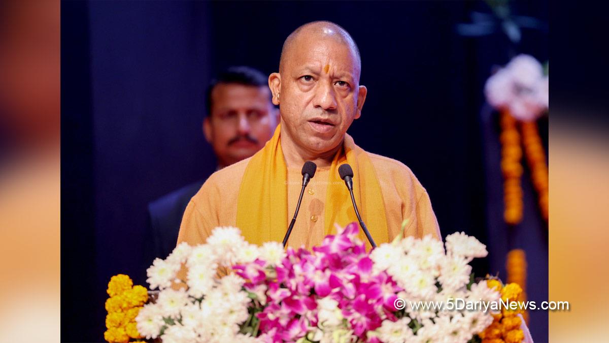 Yogi Adityanath, Lucknow, Uttar Pradesh, BJP, Bharatiya Janata Party, Chief Minister of Uttar Pradesh