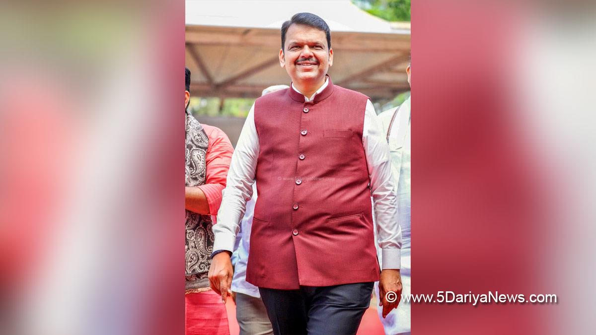 Devendra Fadnavis, BJP, Bharatiya Janata Party, Maharashtra, Chief Minister of Maharashtra