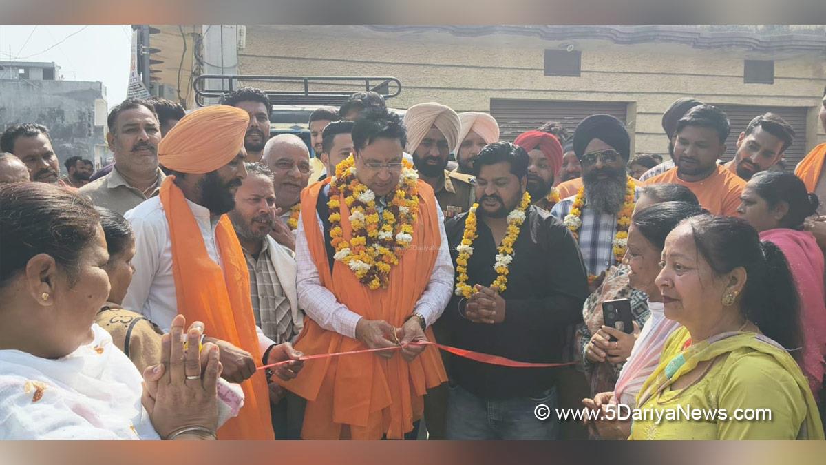 Dr Ajay Gupta, Amritsar, AAP, Aam Aadmi Party, Aam Aadmi Party Punjab, AAP Punjab