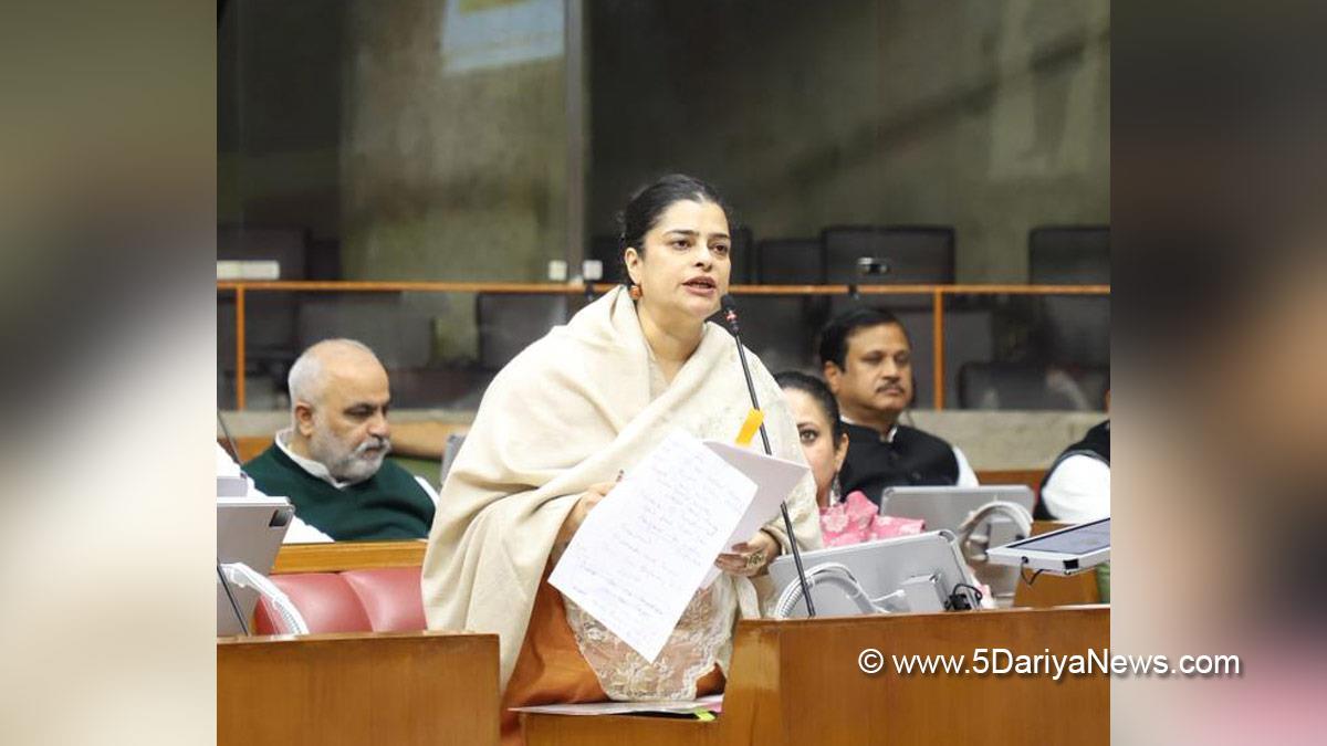 Shruti Choudhary, Haryana, Bharatiya Janata Party, BJP, BJP Haryana, Haryana Vidhan Sabha