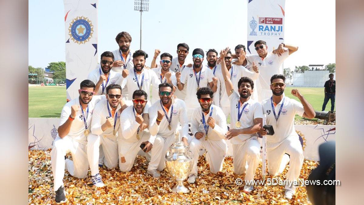 Sports News, Cricket, Ranji Trophy, Ranji Trophy Final, Jammu and Kashmir, Karnataka, Auqib Nabi, Qamran Iqbal, Sahil Lotra, Mayank Agarwal, Shubham Pundir, Jammu and Kashmir Cricket Association, JKCA, Mithun Manhas