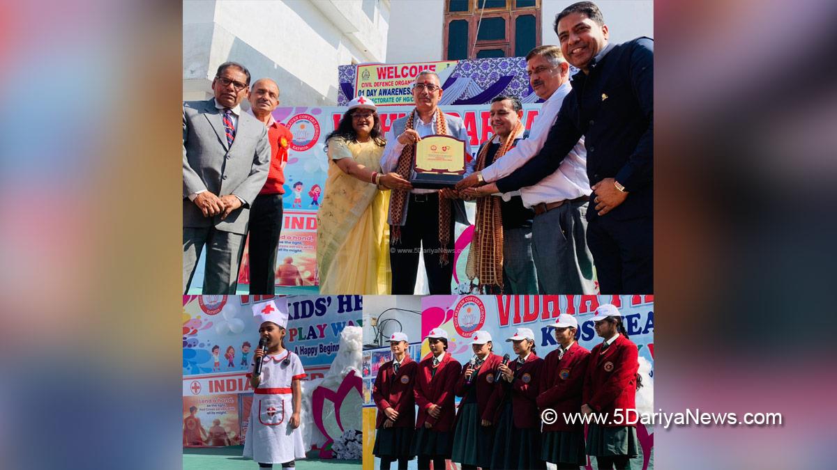 Rajesh Sharma, Rajesh Kumar Sharma, Kathua, DC Kathua, Deputy Commissioner Kathua, Kashmir, Jammu And Kashmir, Jammu, District Administration Kathua