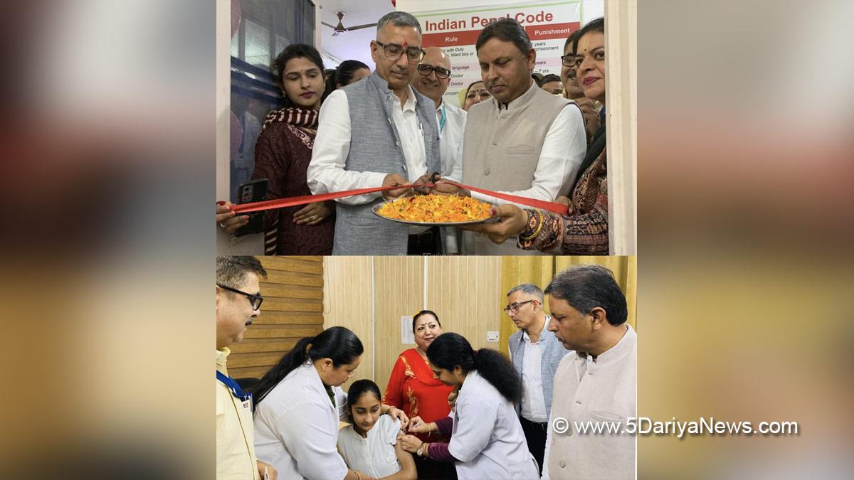 Rajesh Sharma, Rajesh Kumar Sharma, Kathua, DC Kathua, Deputy Commissioner Kathua, Kashmir, Jammu And Kashmir, Jammu, District Administration Kathua