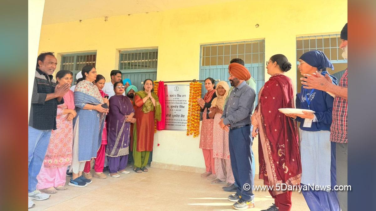 Prabhjot Kaur, AAP, Aam Aadmi Party, Aam Aadmi Party Punjab, AAP Punjab