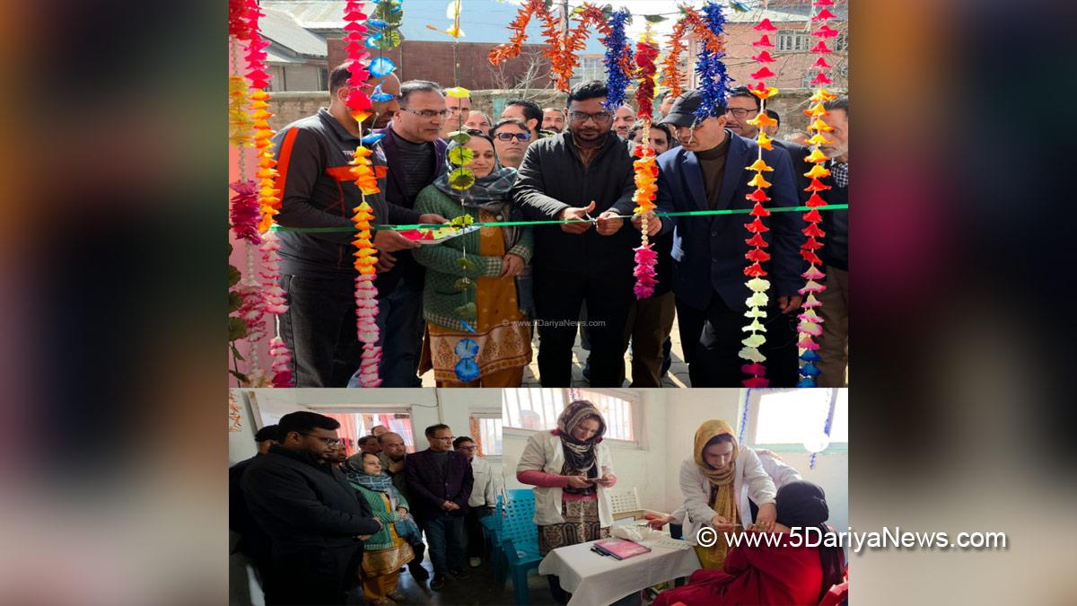 Shrikant Suse, Shrikant Balasaheb Suse, Kupwara, Deputy Commissioner Kupwara, Kashmir, Jammu And Kashmir, Jammu, District Administration Kupwara