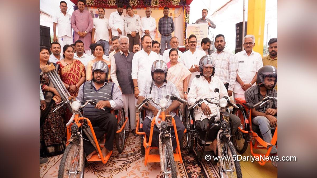 Nimuben Bambhaniya, Bharatiya Janata Party, BJP